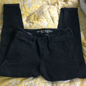 American Eagle Super Super Stretch Jeggings
